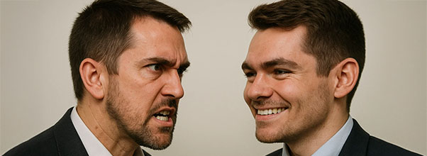 Chris Rufo vs Nick Fuentes