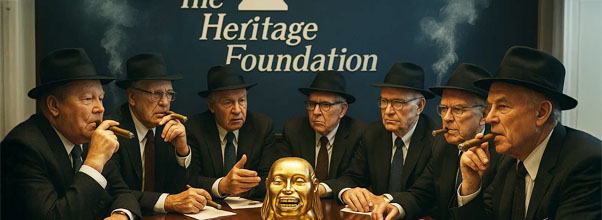 Evil Men Heritage Foundation