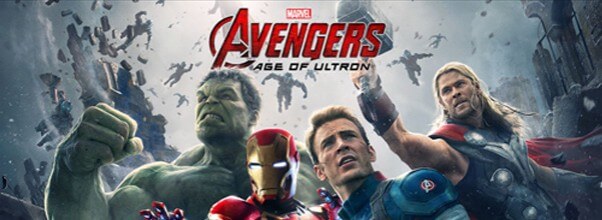 Avengers: Age of Ultron Film Review