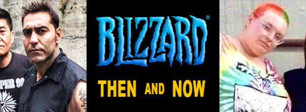 Blizzard Entertainment’s Target Audience Then and Now