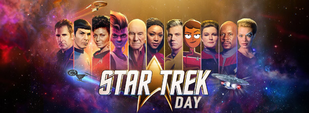 Woke Paramount Erases Captain Kirk and William Shatner from Star Trek Day Promo
