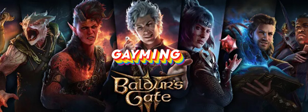 Baldur’s Gate 3 Creator Larian Studios Virtue Signals Obscure Gayming Awards Nomination
