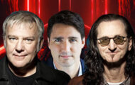 Rush’s Alex Lifeson and Geddy Lee Fiddle-Faddle While Free Speech Burns in Canada