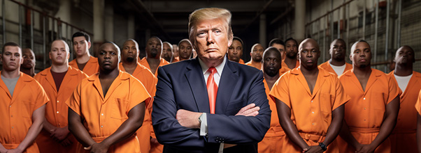 Prison Might be a Good Thing for Donald Trump