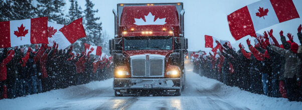 Canadian Freedom Convoy