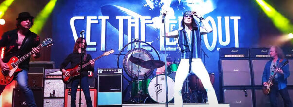 Hammer of the Tribute Gods: Get the Led Out Rocks Tahoe