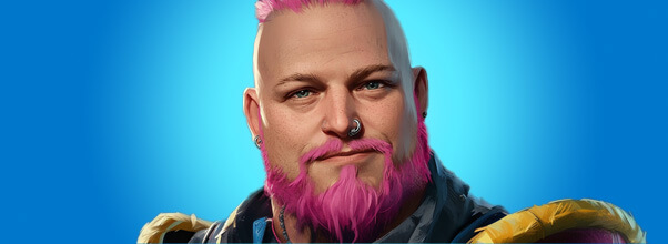 Steve Danuser Epic Fortnite