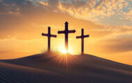 Lenten Reflection: Not All Crosses Are Visible