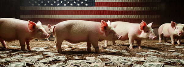 American pork