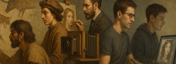 Art Education Is Not Theft