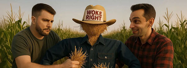 The “Woke Right” Fallacy: A Tool for Ideological Gatekeeping The “Woke Right” Fallacy: A Tool for Ideological Gatekeeping