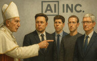 Will Pope Leo XIV Hear from the Creatives? A Catholic Game Developer Speaks Out on AI and the Future of the Church