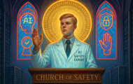 The Beatification of Dan Hendrycks: How One Man Became the High Priest of AI Safety