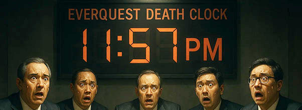EverQuest Death Clock