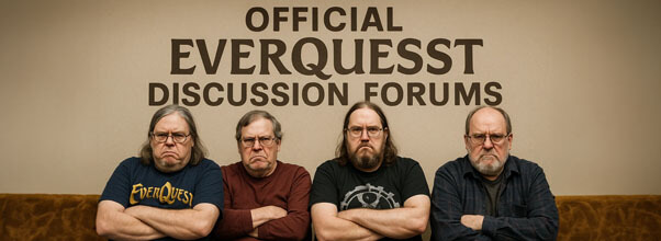 EverQuest Official Forums