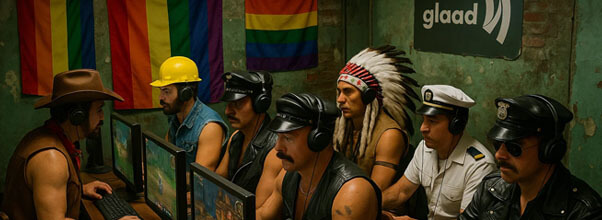 Blizzard and GLAAD: A Partnership That Has No Place in Fantasy Gaming