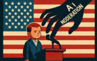 The Algorithmic Heckler’s Veto: How AI Platforms Are Killing the American Imagination
