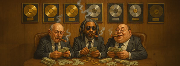 Recording Industry Executives