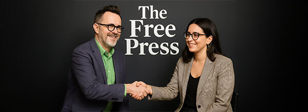 The Free Press Dreher Weiss
