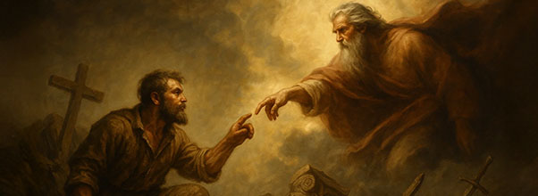 God and Western Man