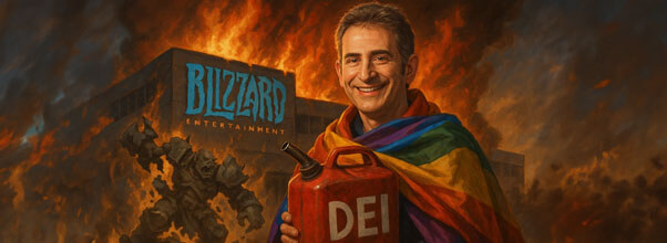 Mike Morhaime Blizzard DEI