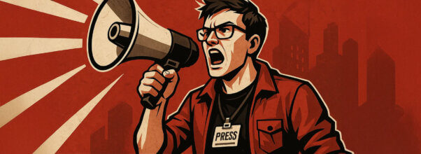 Video Game Journalists