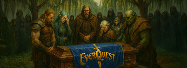 EverQuest is dead