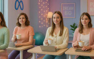 Adult Daycare for Women: How Big Tech Became a Playground for Performative Work