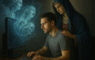 The Seven Sorrows Rosary: Mary’s Weapon for a Man’s War Against Porn