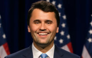 The Martyr They Didn’t Deserve: How Charlie Kirk Built a Movement While the GOP Curated Its Decline