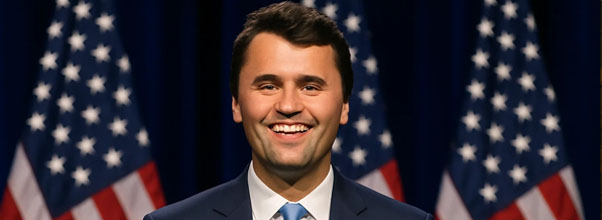 The Martyr They Didn’t Deserve: How Charlie Kirk Built a Movement While the GOP Curated Its Decline