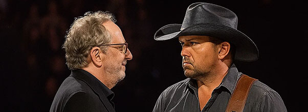 Jason Aldean vs. Chris Willman