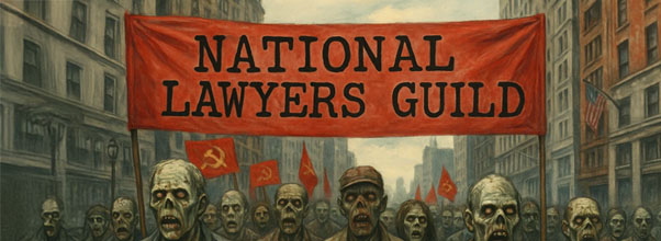 National Lawyers Guild zombies
