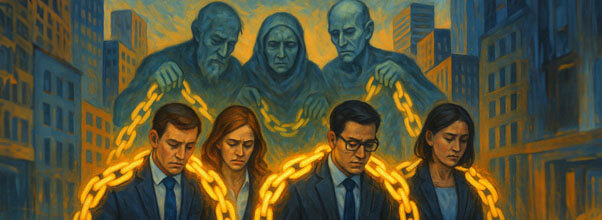fallacy of Inherited Suffering
